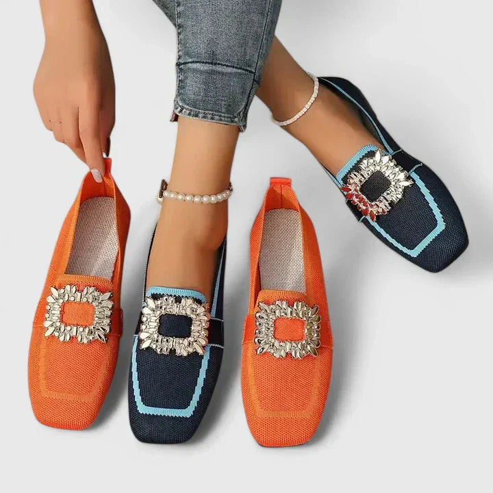Jessie | Orthopedic Women Loafers