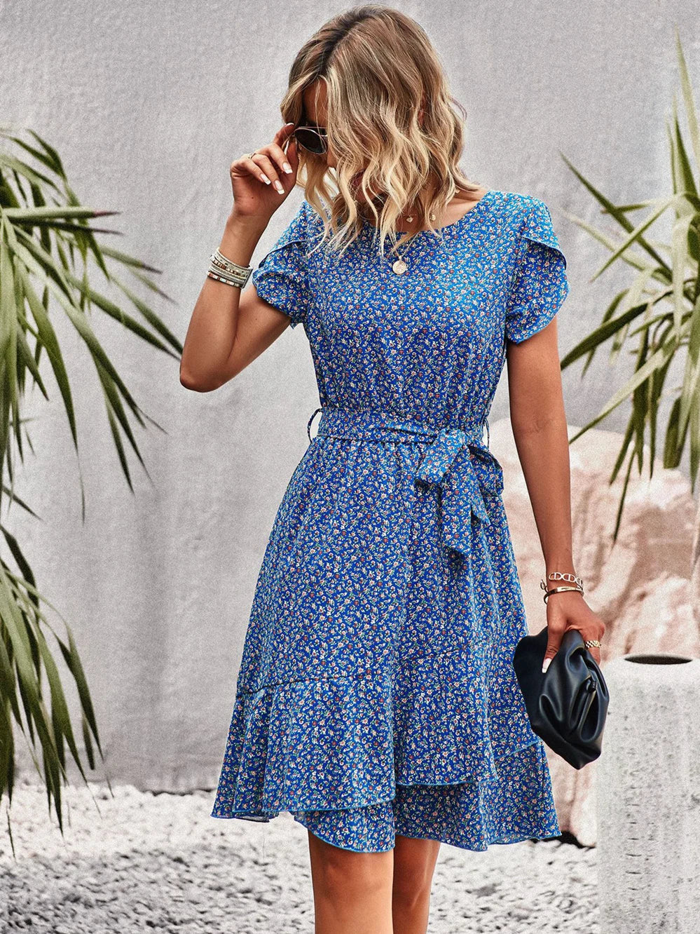 Jessica | Summer Dress