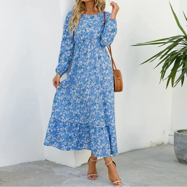 Lillie | Elegant Maxi Dress