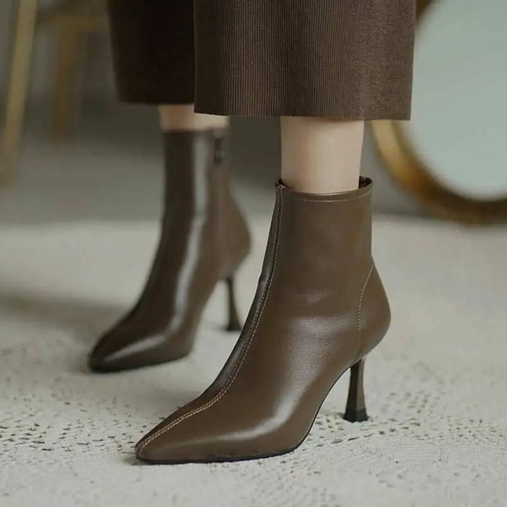 Mavy | Ankle Boots