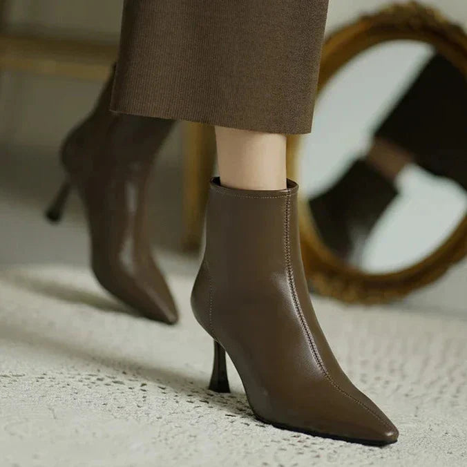 Mavy | Ankle Boots