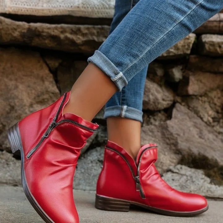 Neva - Orthopedic Boots