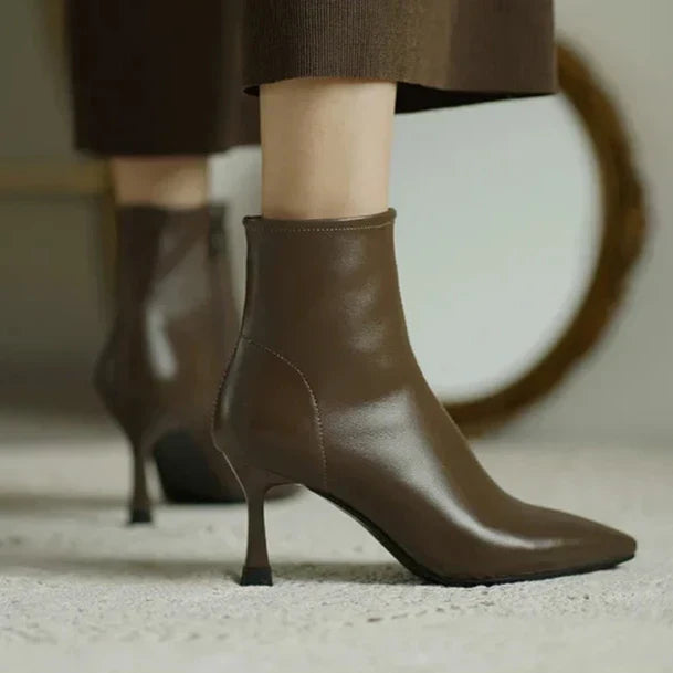 Mavy | Ankle Boots