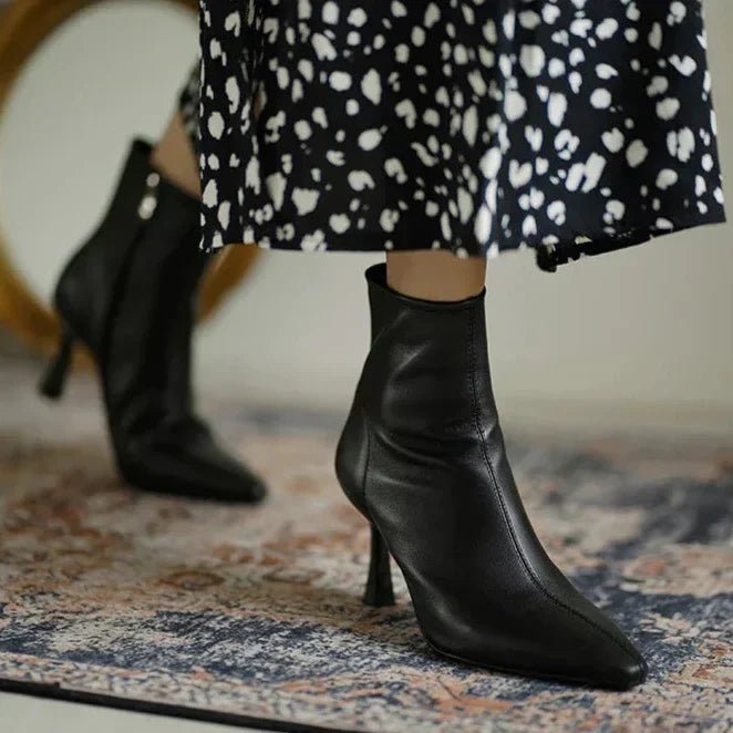 Mavy | Ankle Boots