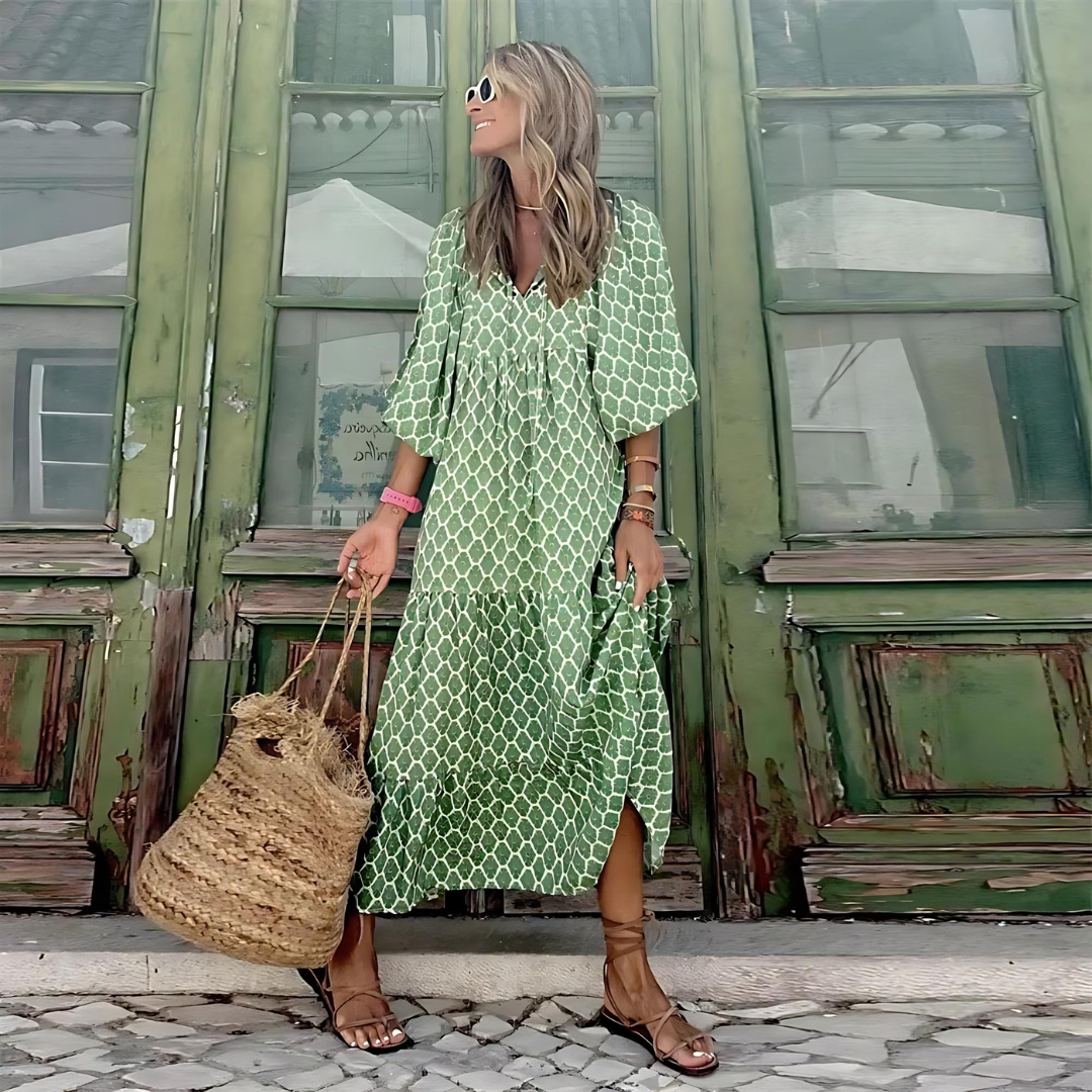 Haven | Effortless Spring Dress