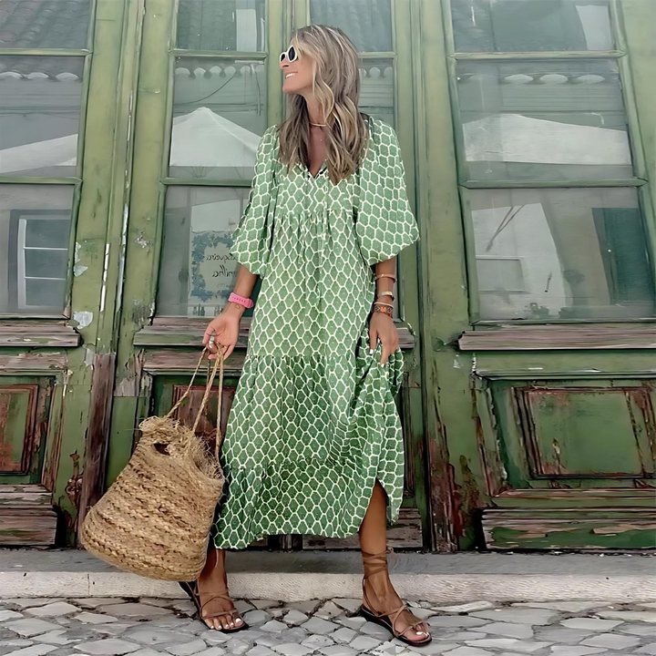 Haven | Effortless Spring Dress