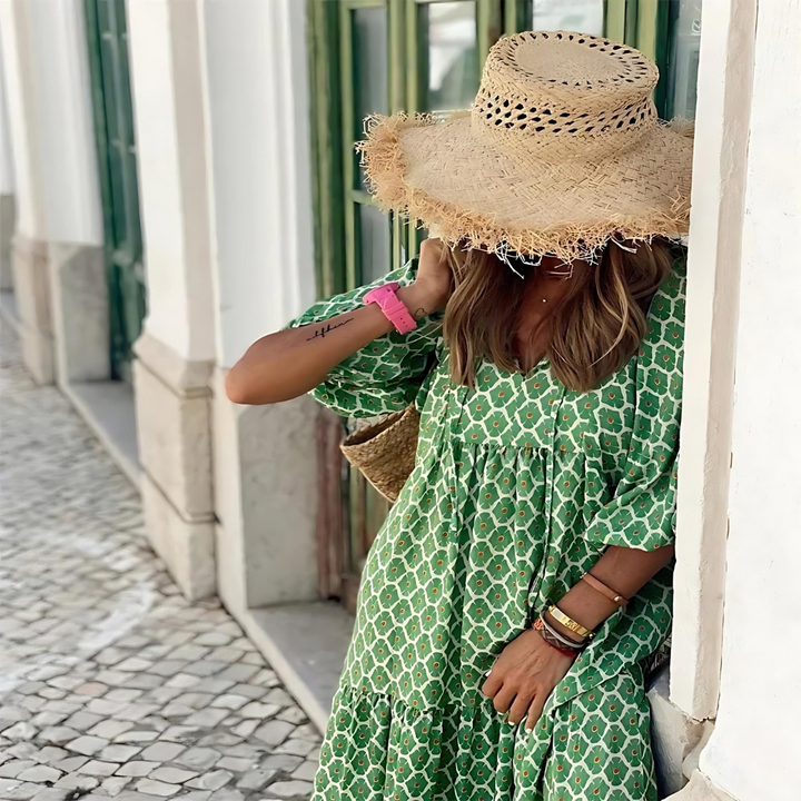 Haven | Effortless Spring Dress
