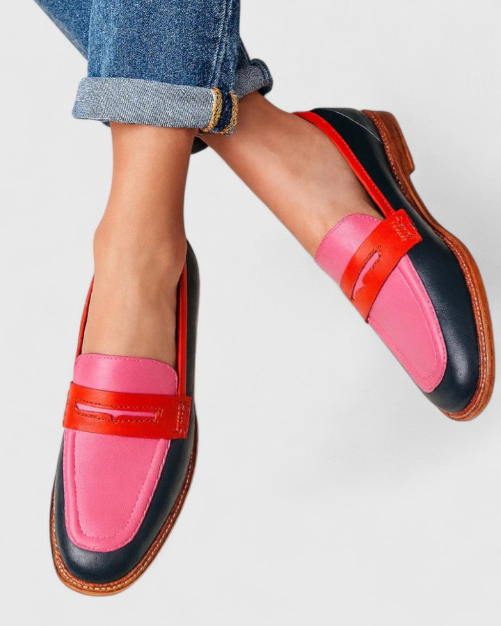 Janelle | Elegant Loafers