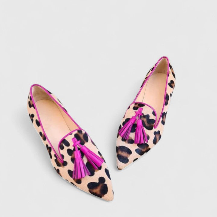 Hannah | Classic Comfort Loafers