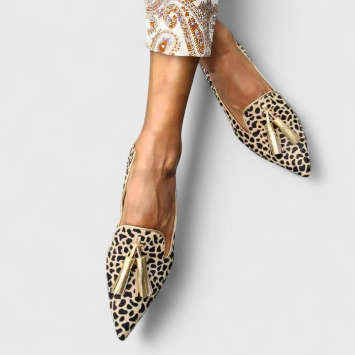Hannah | Classic Comfort Loafers