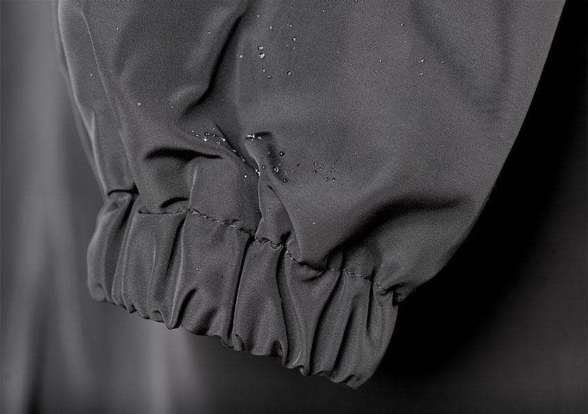 Women's Waterproof Hooded Oversized Trench Coat