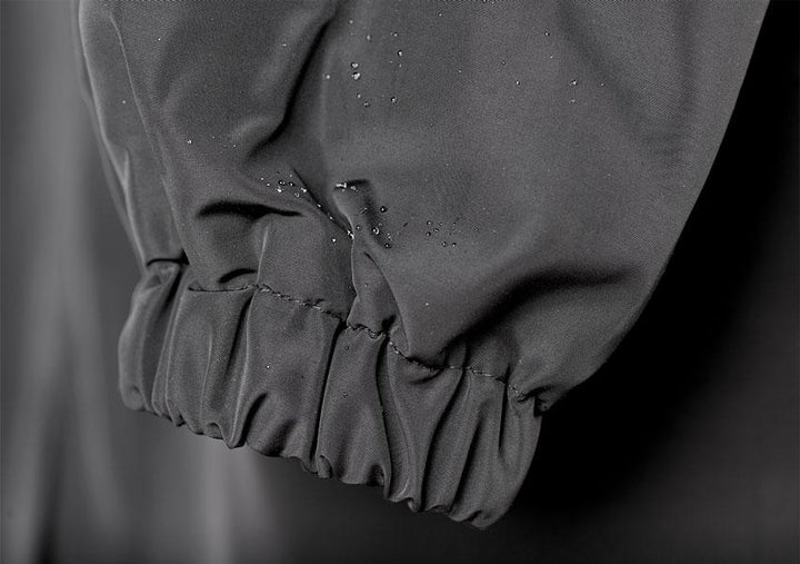 Women's Waterproof Hooded Oversized Trench Coat