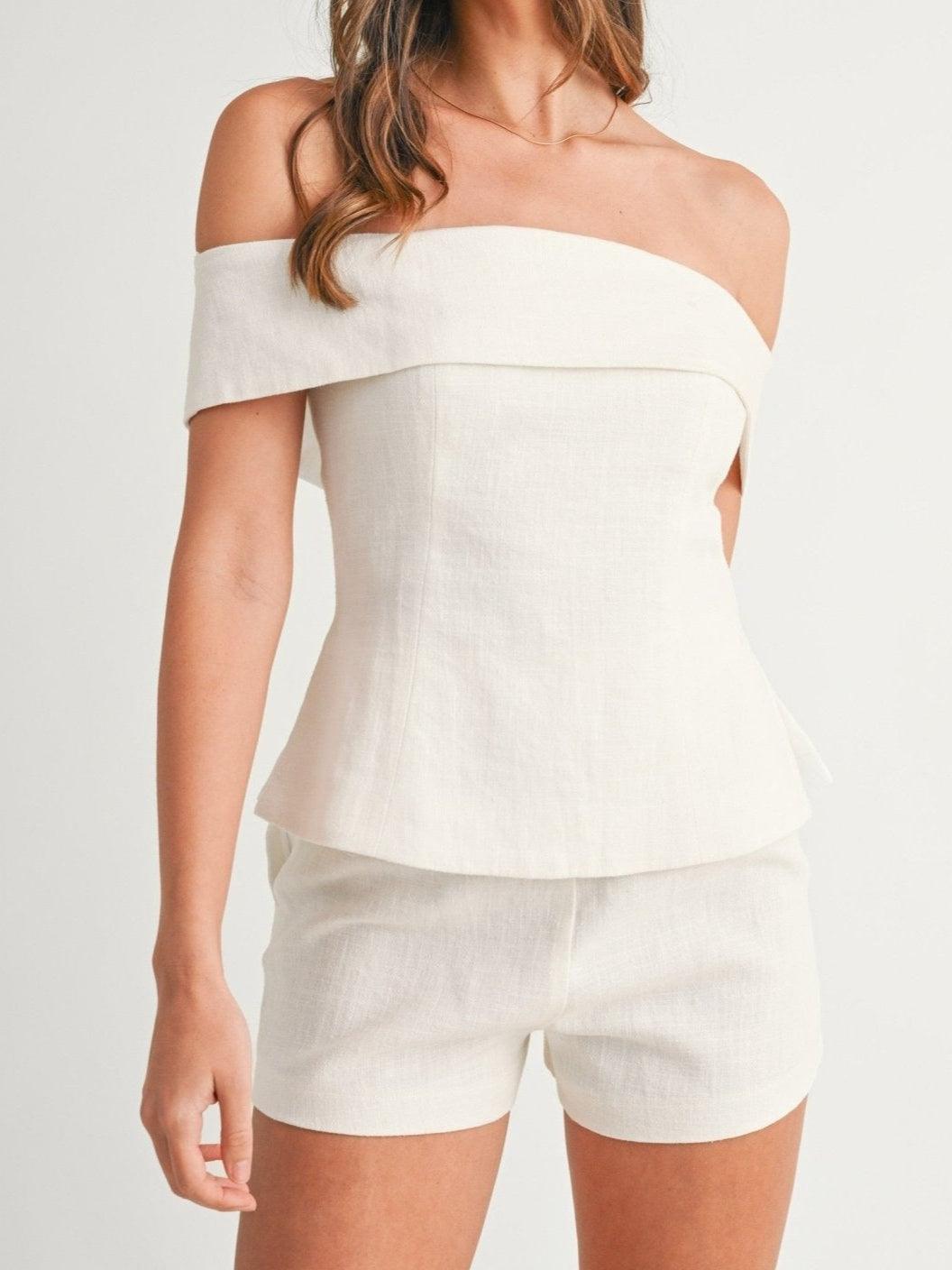 Kelley | Elegant Two-piece Suit