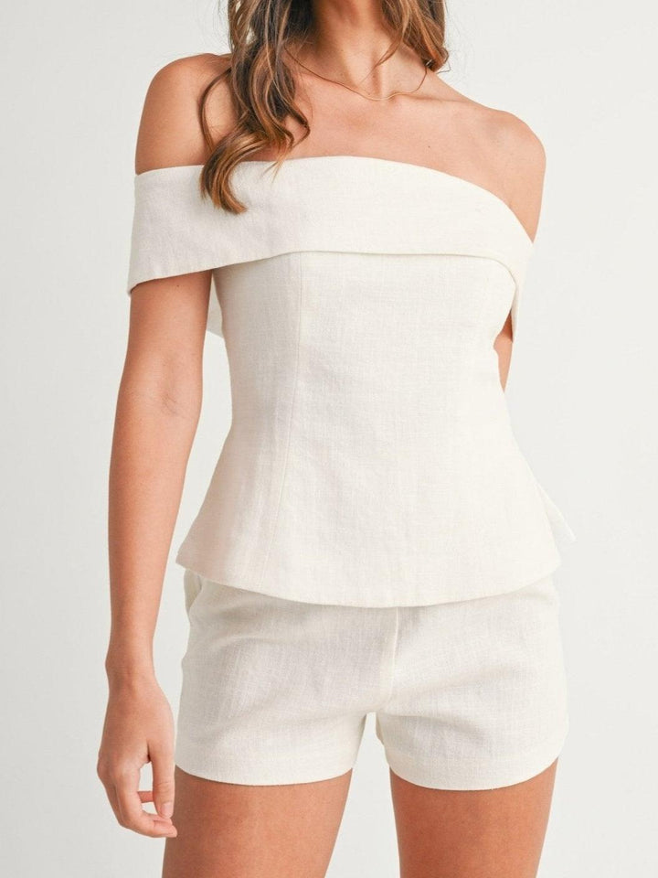 Kelley | Elegant Two-piece Suit