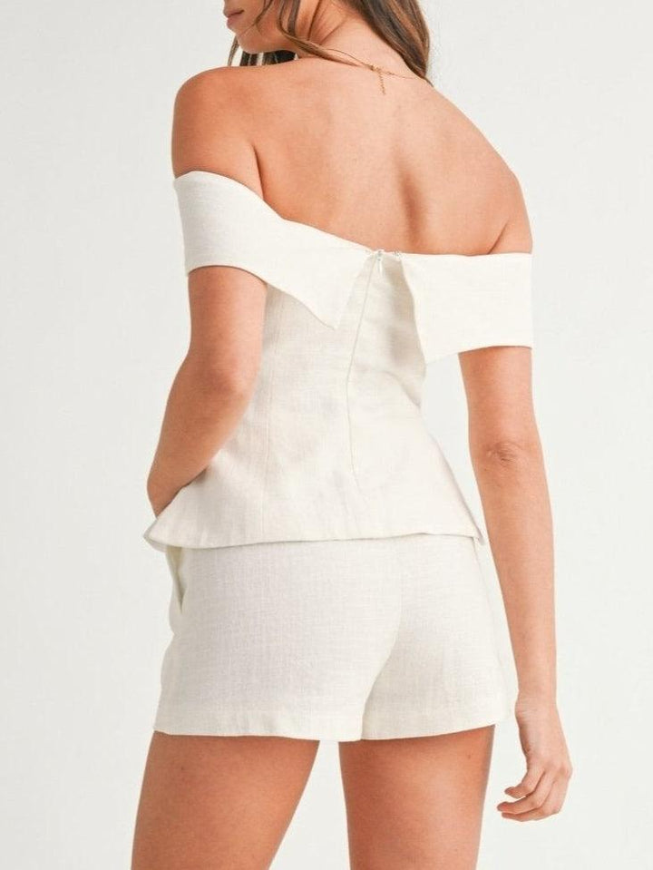 Kelley | Elegant Two-piece Suit