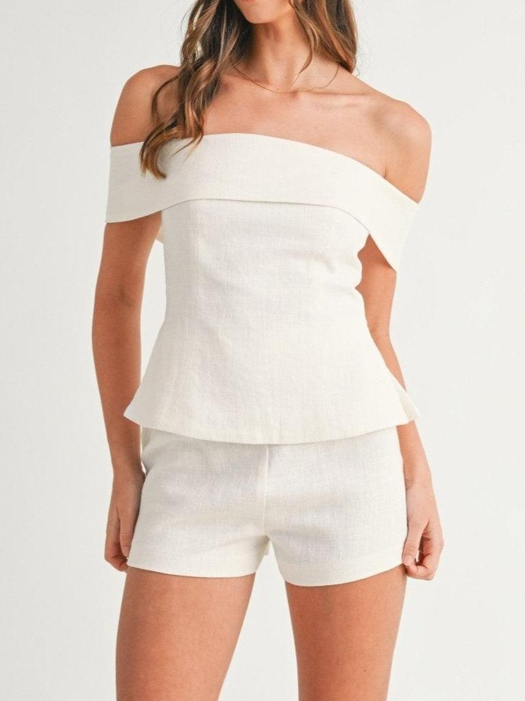Kelley | Elegant Two-piece Suit