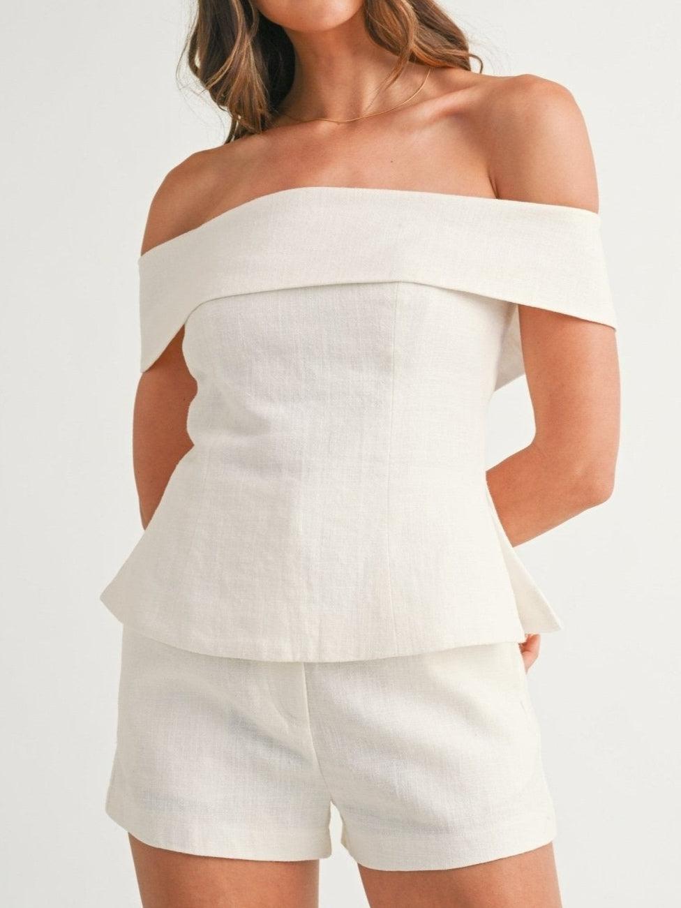 Kelley | Elegant Two-piece Suit