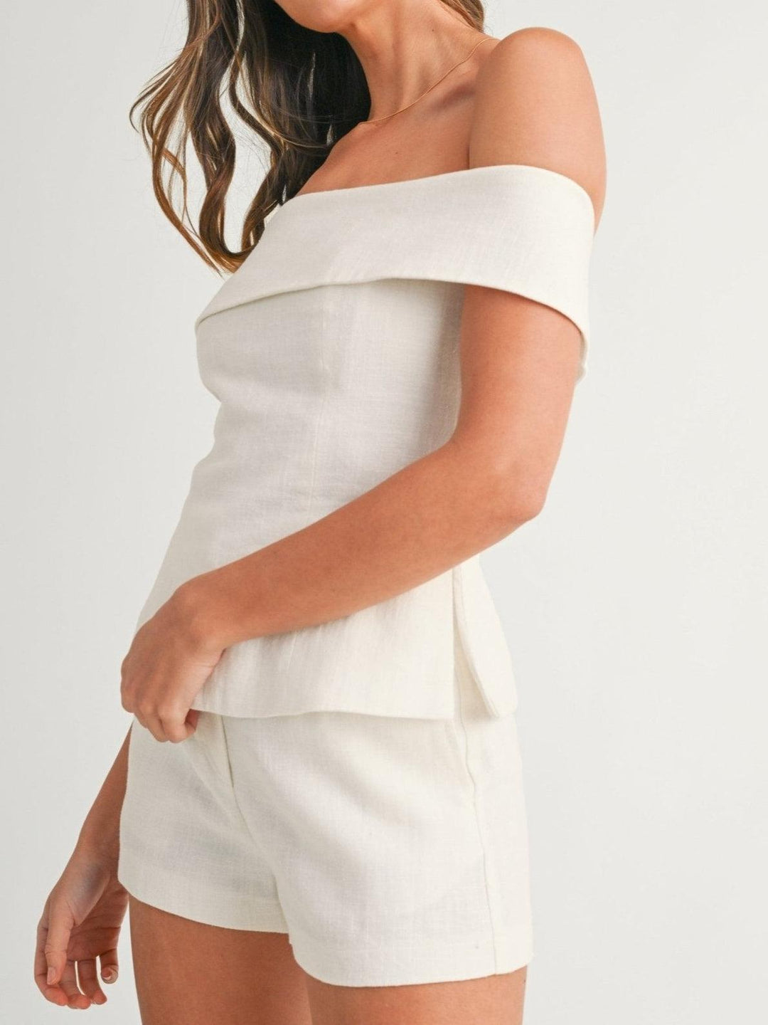 Kelley | Elegant Two-piece Suit
