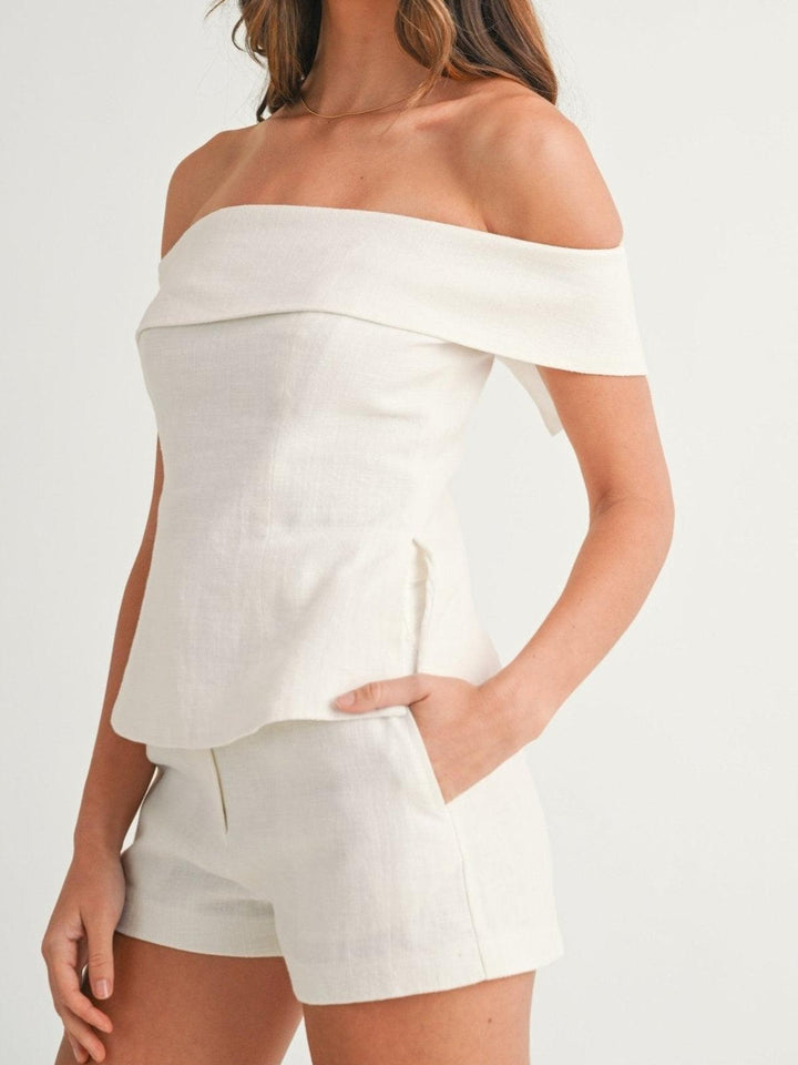 Kelley | Elegant Two-piece Suit