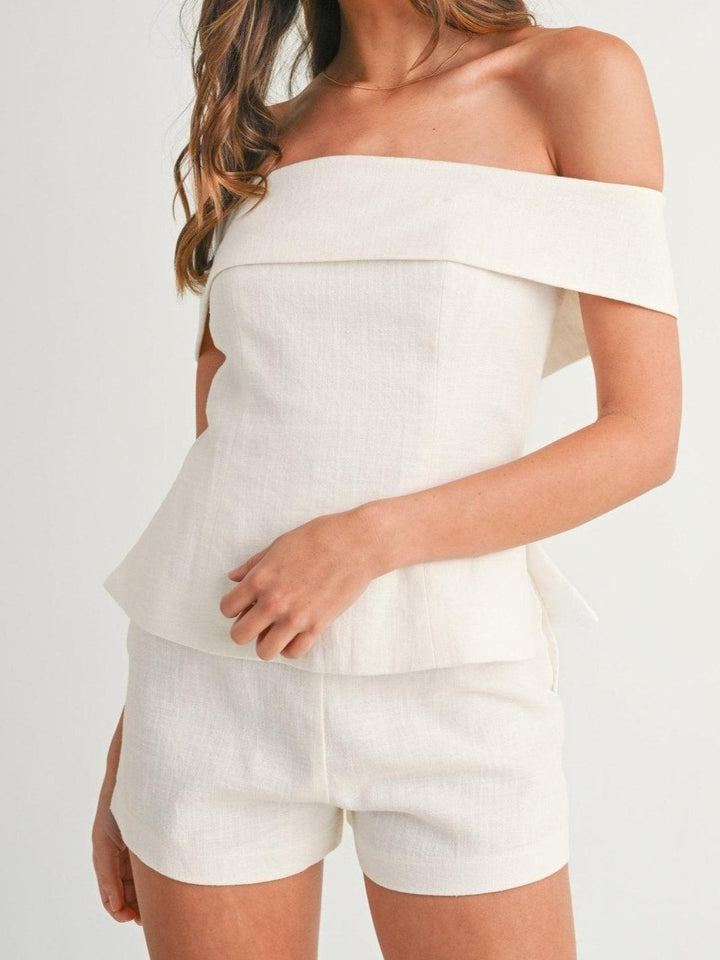 Kelley | Elegant Two-piece Suit