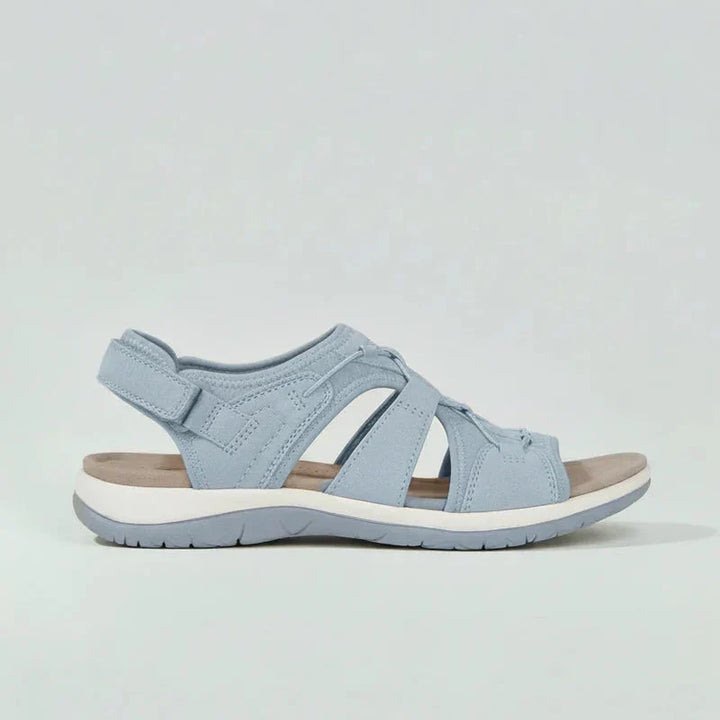 Women's Orthopedic Sports Sandals | Adjustable Straps & Summer Comfort