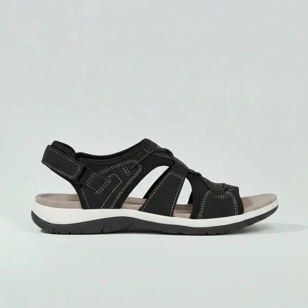 Women's Orthopedic Sports Sandals | Adjustable Straps & Summer Comfort