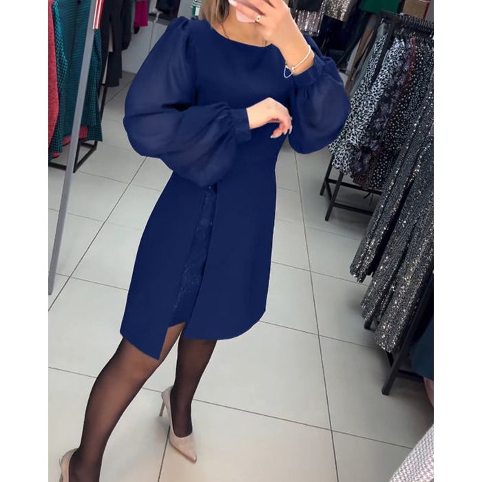 Nyla | Elegant Timeless Dress