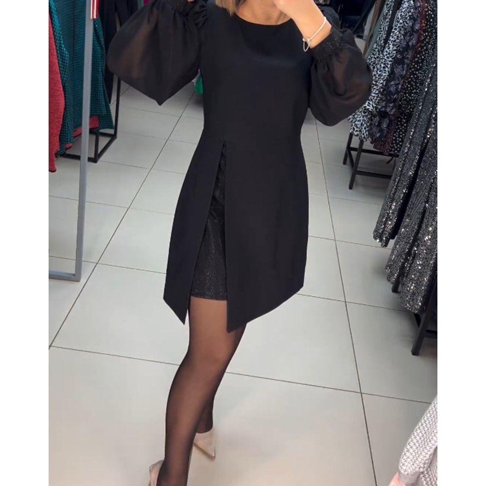 Nyla | Elegant Timeless Dress