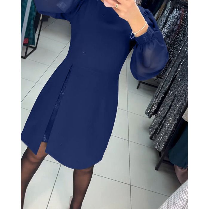 Nyla | Elegant Timeless Dress