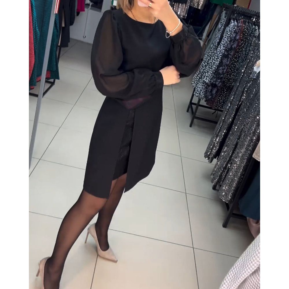 Nyla | Elegant Timeless Dress