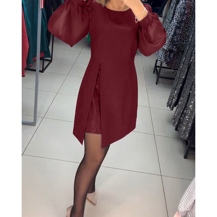 Nyla | Elegant Timeless Dress