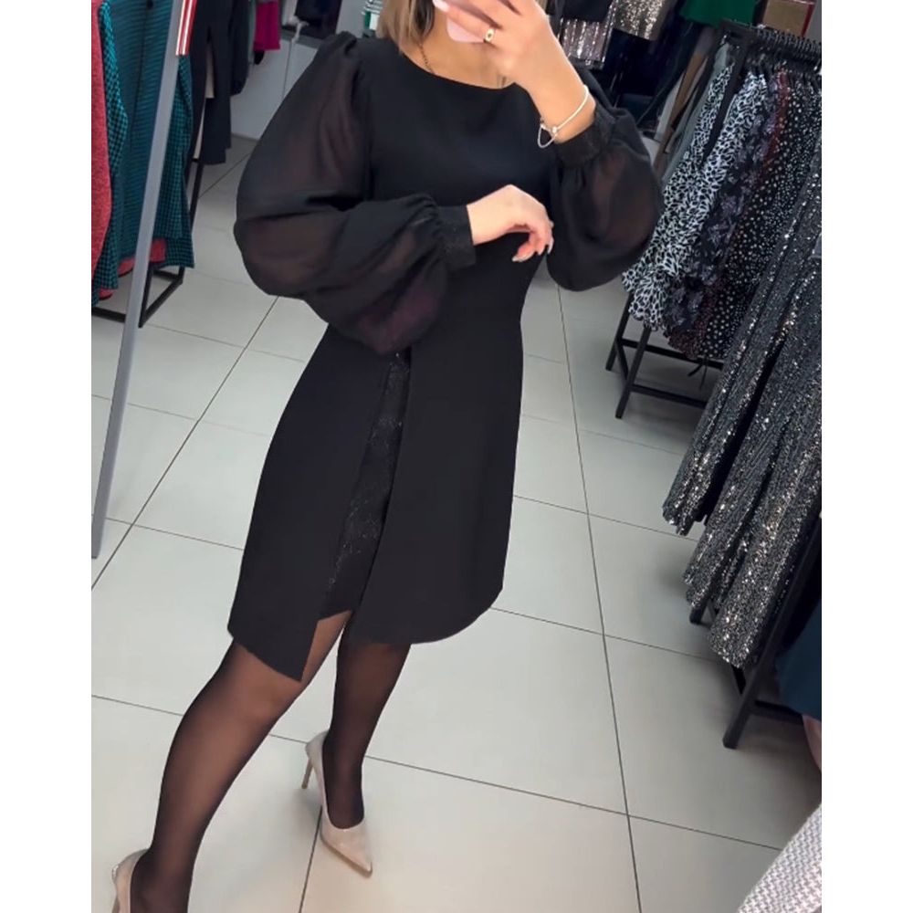 Nyla | Elegant Timeless Dress