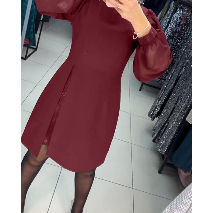 Nyla | Elegant Timeless Dress
