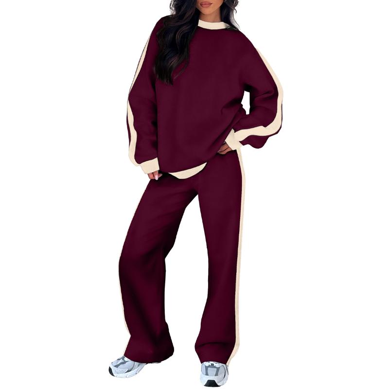 Samara | Comfortable Sweatshirt Set