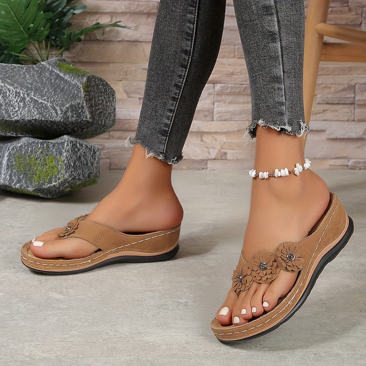 Pippa | Women's Orthopedic Adjustable Sandals