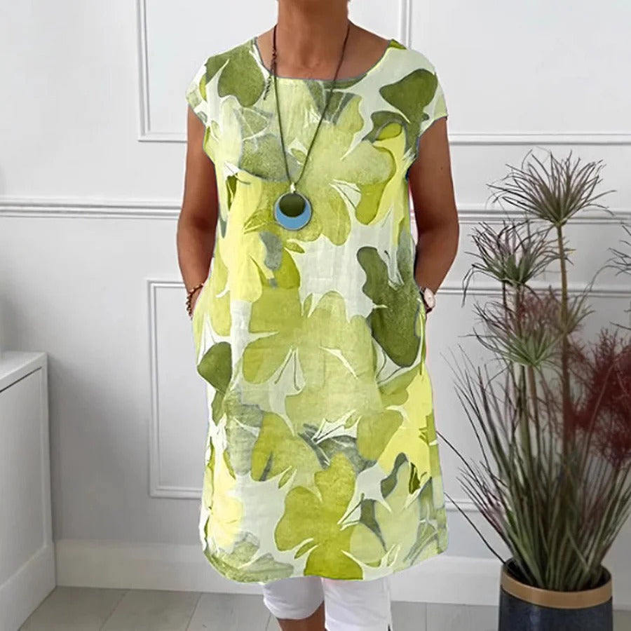 Theresa | Lightweight Summer Dress
