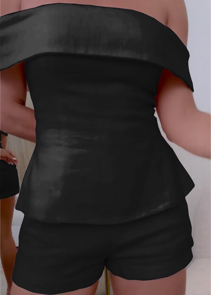 Kelley | Elegant Two-piece Suit