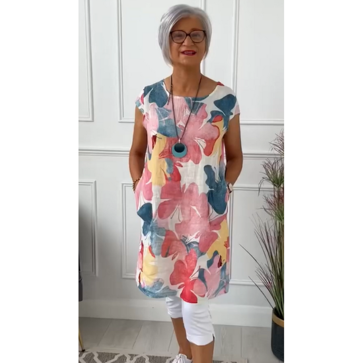 Theresa | Lightweight Summer Dress