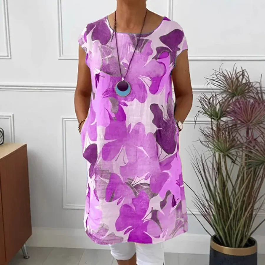 Theresa | Lightweight Summer Dress