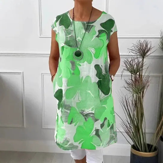 Theresa | Lightweight Summer Dress