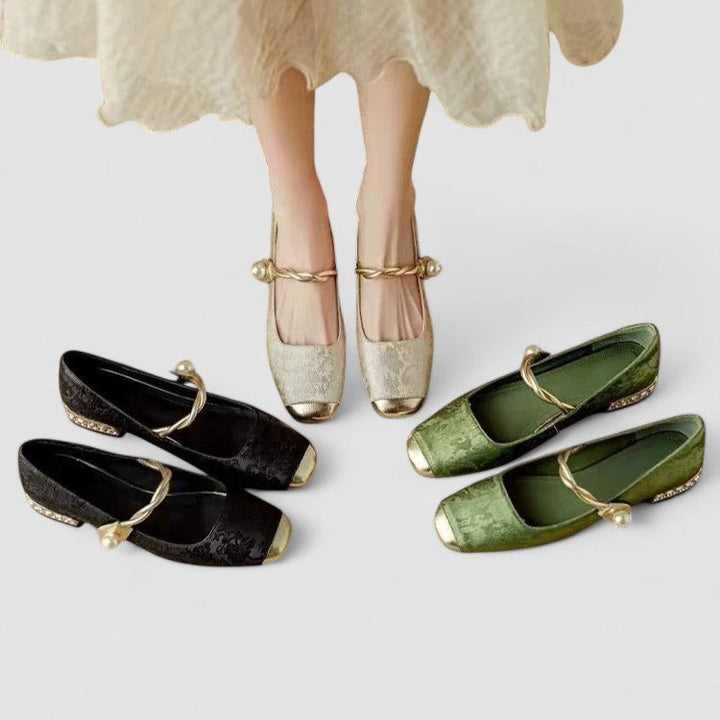 Dakota | Orthopedic Mary Jane Shoes