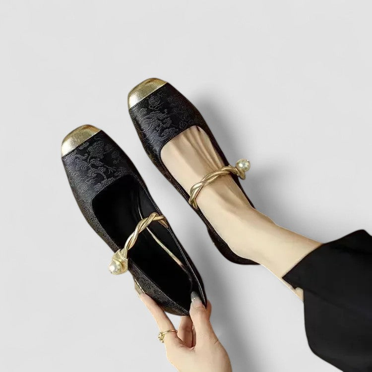 Dakota | Orthopedic Mary Jane Shoes