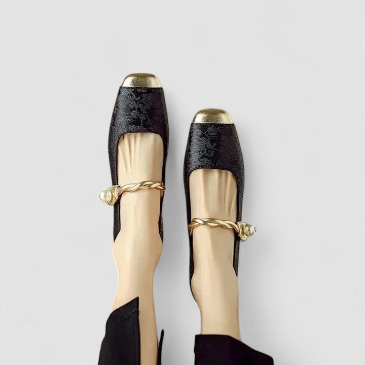 Dakota | Orthopedic Mary Jane Shoes
