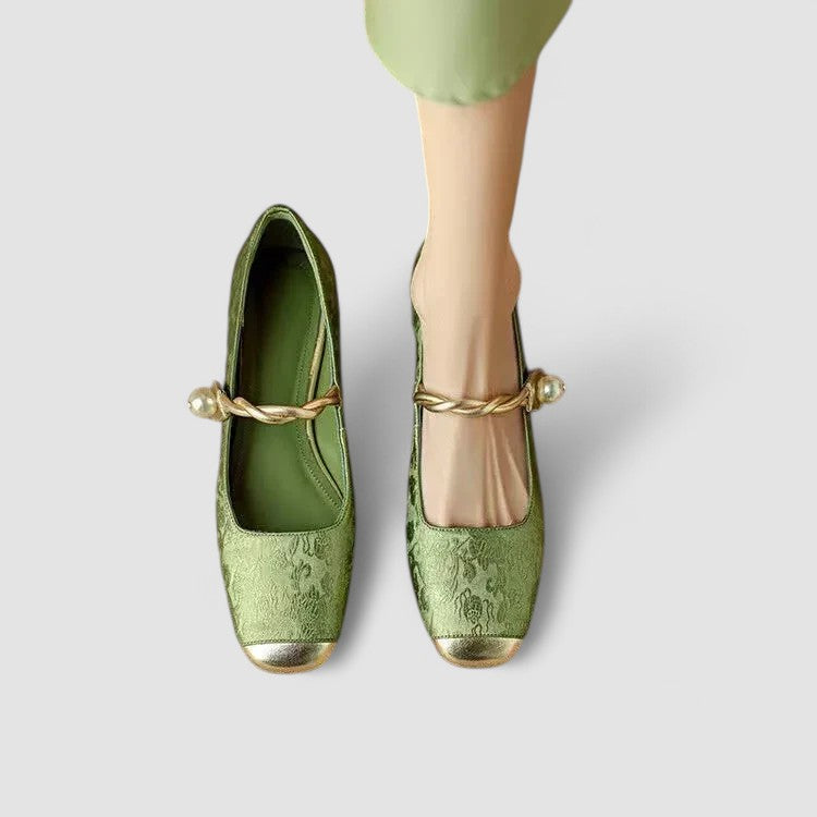 Dakota | Orthopedic Mary Jane Shoes