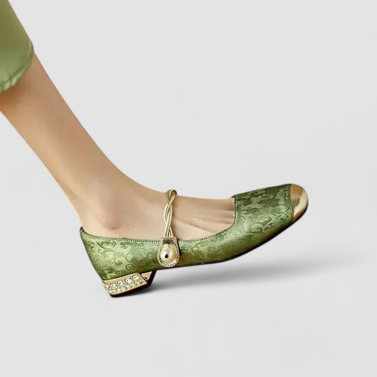 Dakota | Orthopedic Mary Jane Shoes