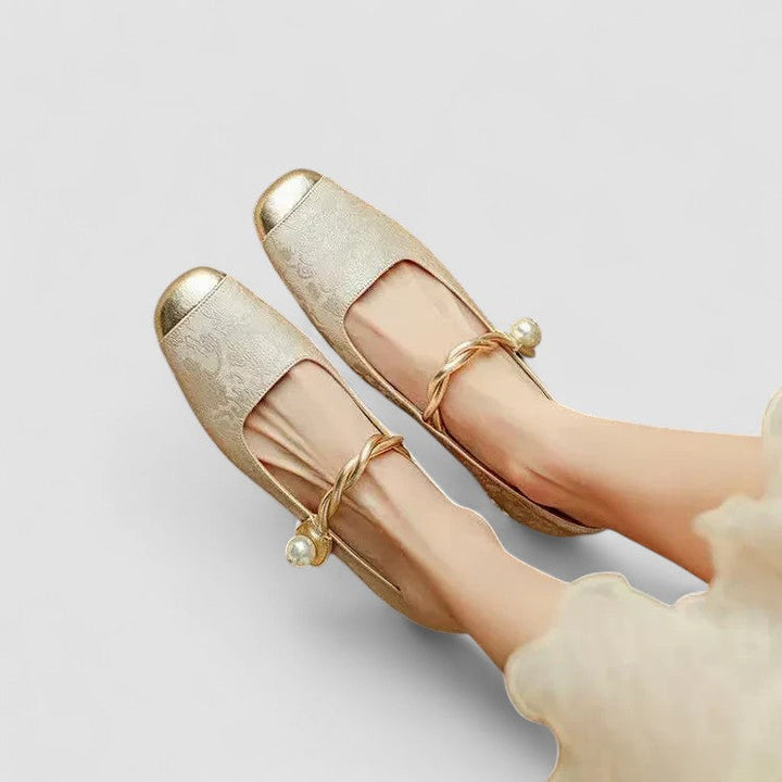 Dakota | Orthopedic Mary Jane Shoes