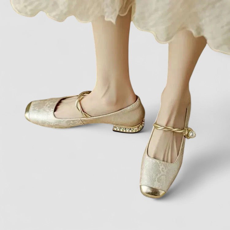 Dakota | Orthopedic Mary Jane Shoes