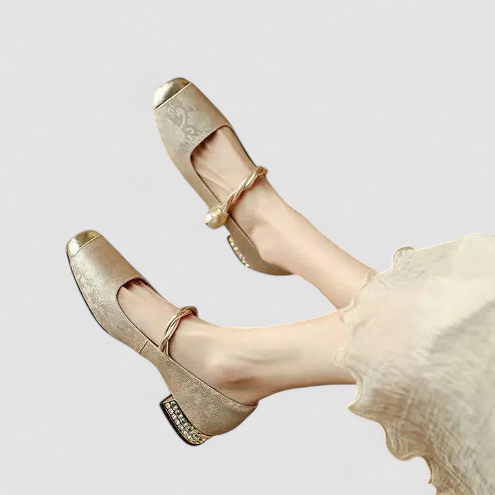 Dakota | Orthopedic Mary Jane Shoes