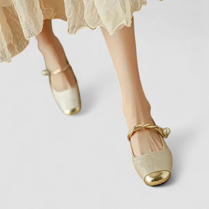Dakota | Orthopedic Mary Jane Shoes