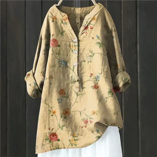 Sally | Airy and Comfortable Top
